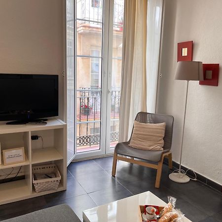 Ferienwohnung Malaga La Bella Centro Historico Exterior foto