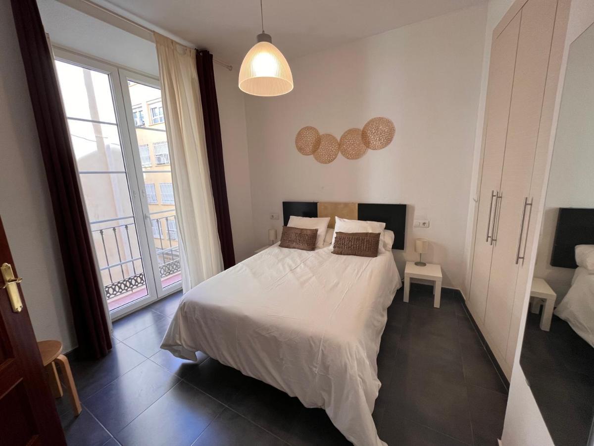 Ferienwohnung Malaga La Bella Centro Historico Exterior foto