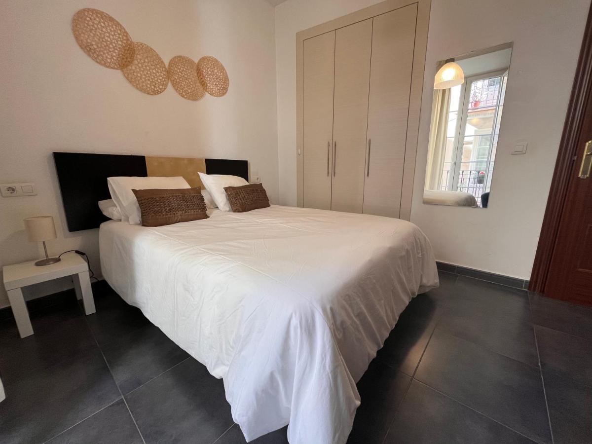 Ferienwohnung Malaga La Bella Centro Historico Exterior foto
