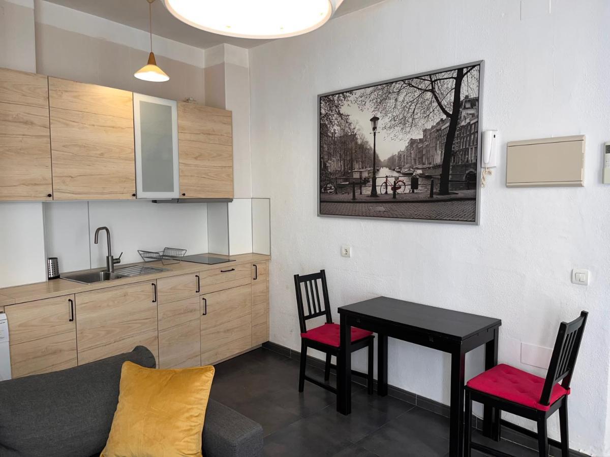 Ferienwohnung Malaga La Bella Centro Historico Exterior foto